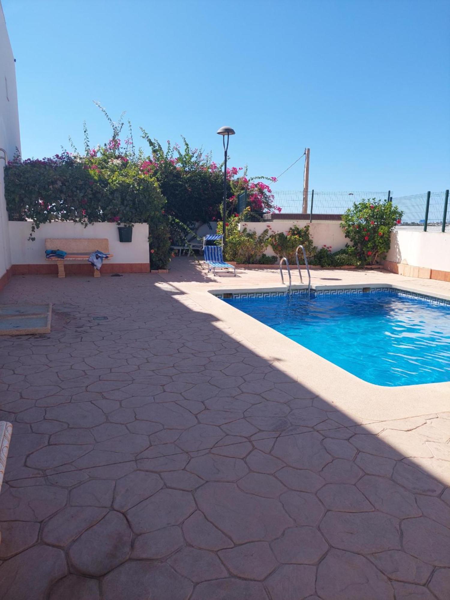 Appartement Hacienda Del Marques III To Chill à Cuevas del Almanzora Extérieur photo