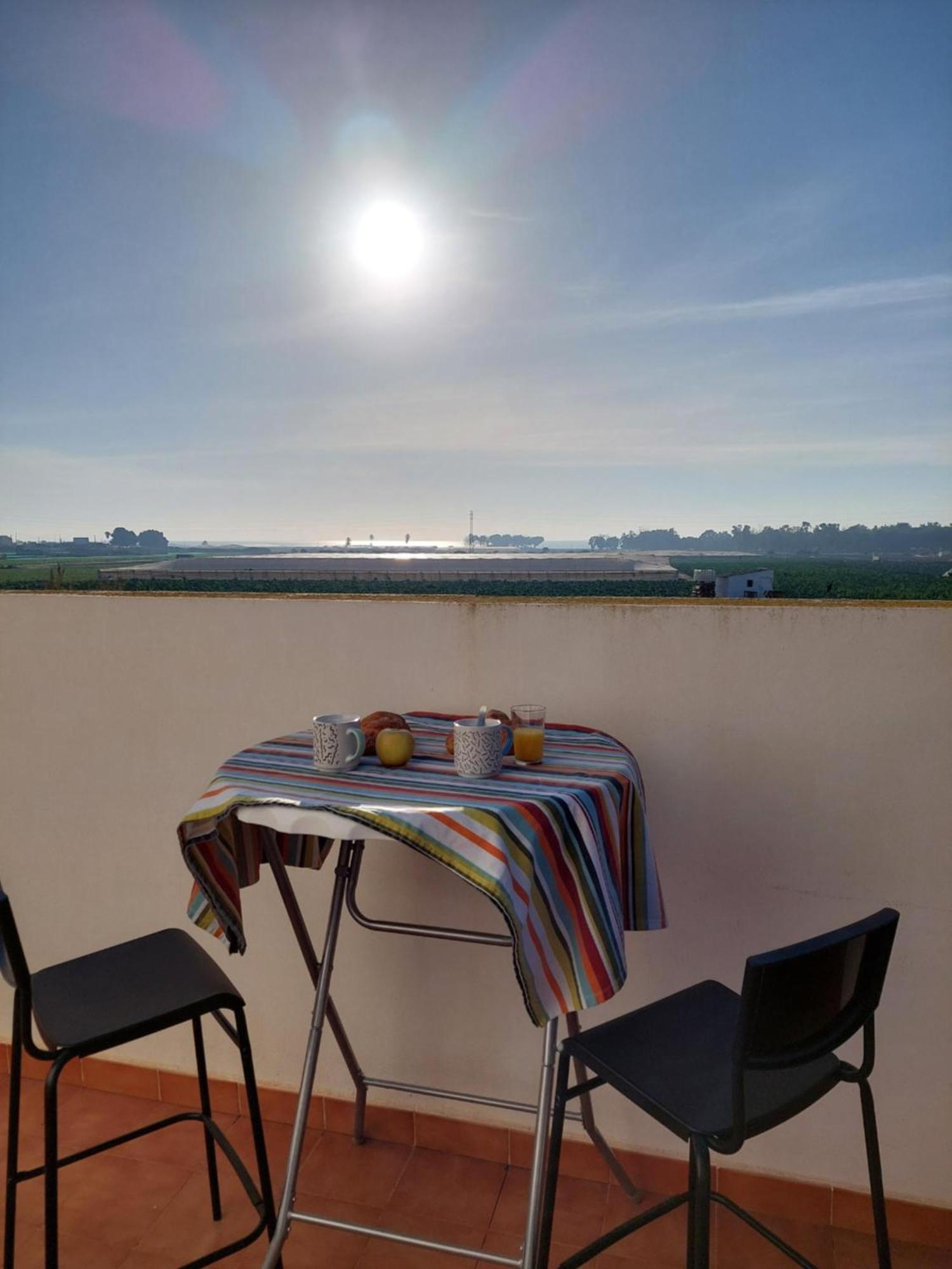 Appartement Hacienda Del Marques III To Chill à Cuevas del Almanzora Extérieur photo