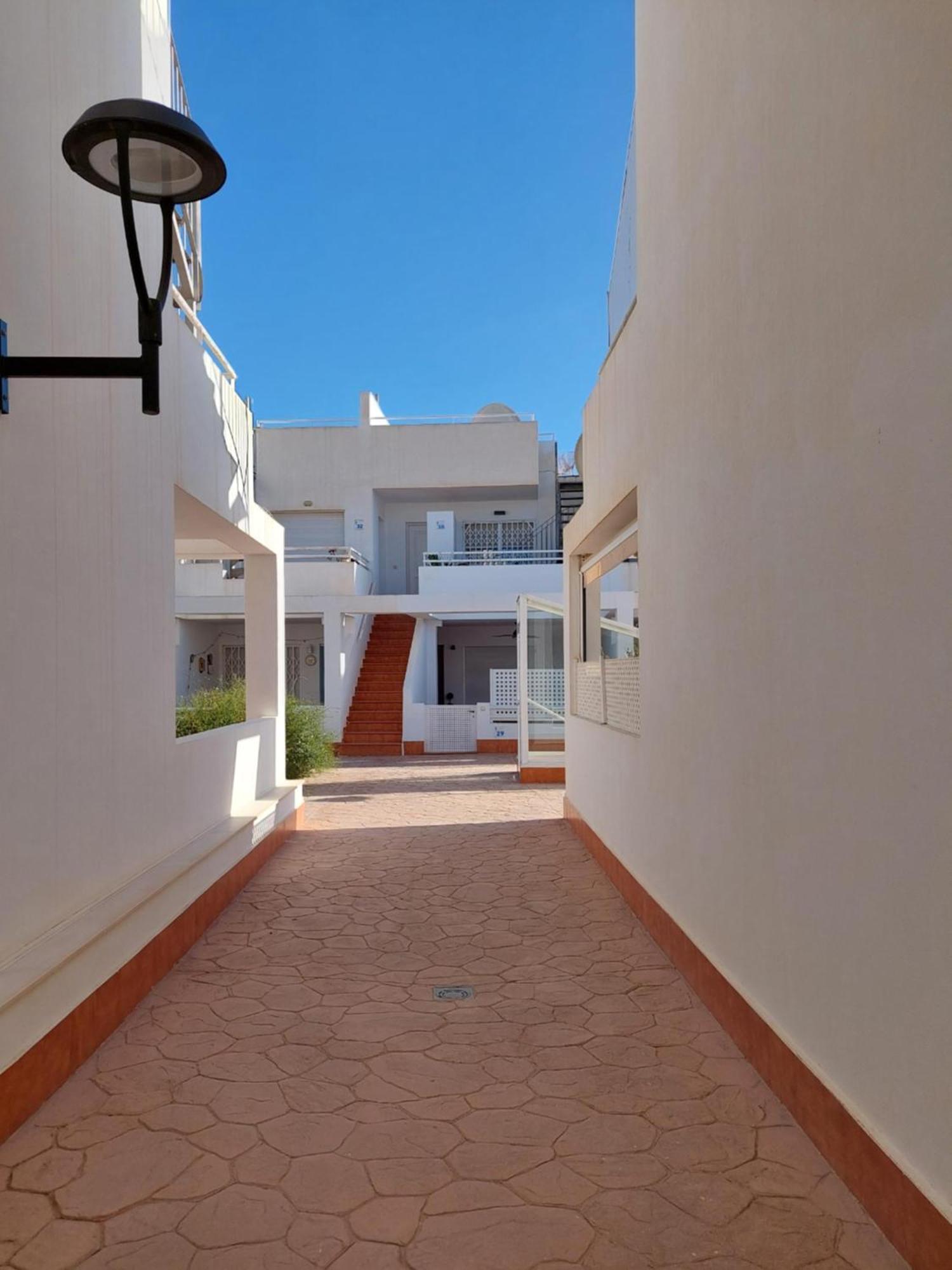 Appartement Hacienda Del Marques III To Chill à Cuevas del Almanzora Extérieur photo