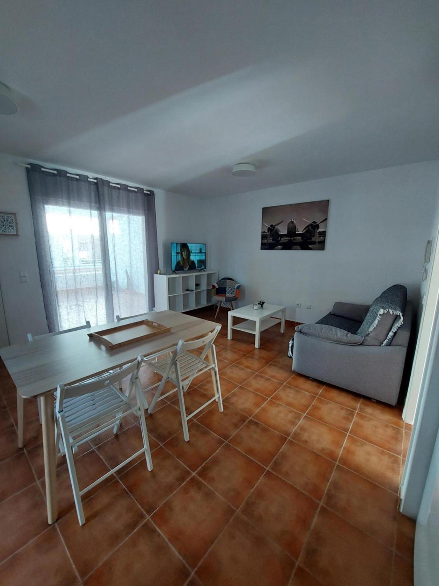 Appartement Hacienda Del Marques III To Chill à Cuevas del Almanzora Extérieur photo