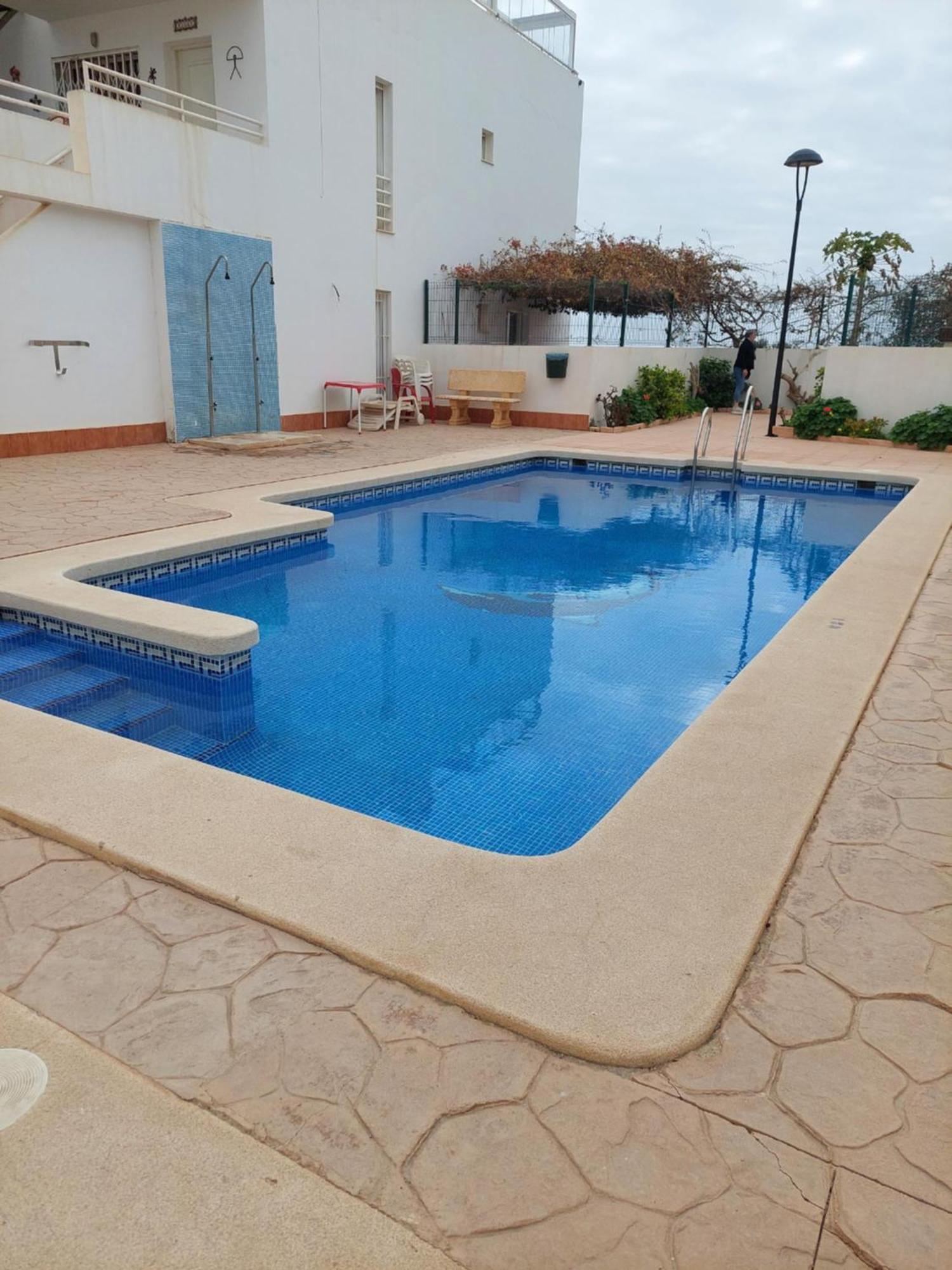Appartement Hacienda Del Marques III To Chill à Cuevas del Almanzora Extérieur photo